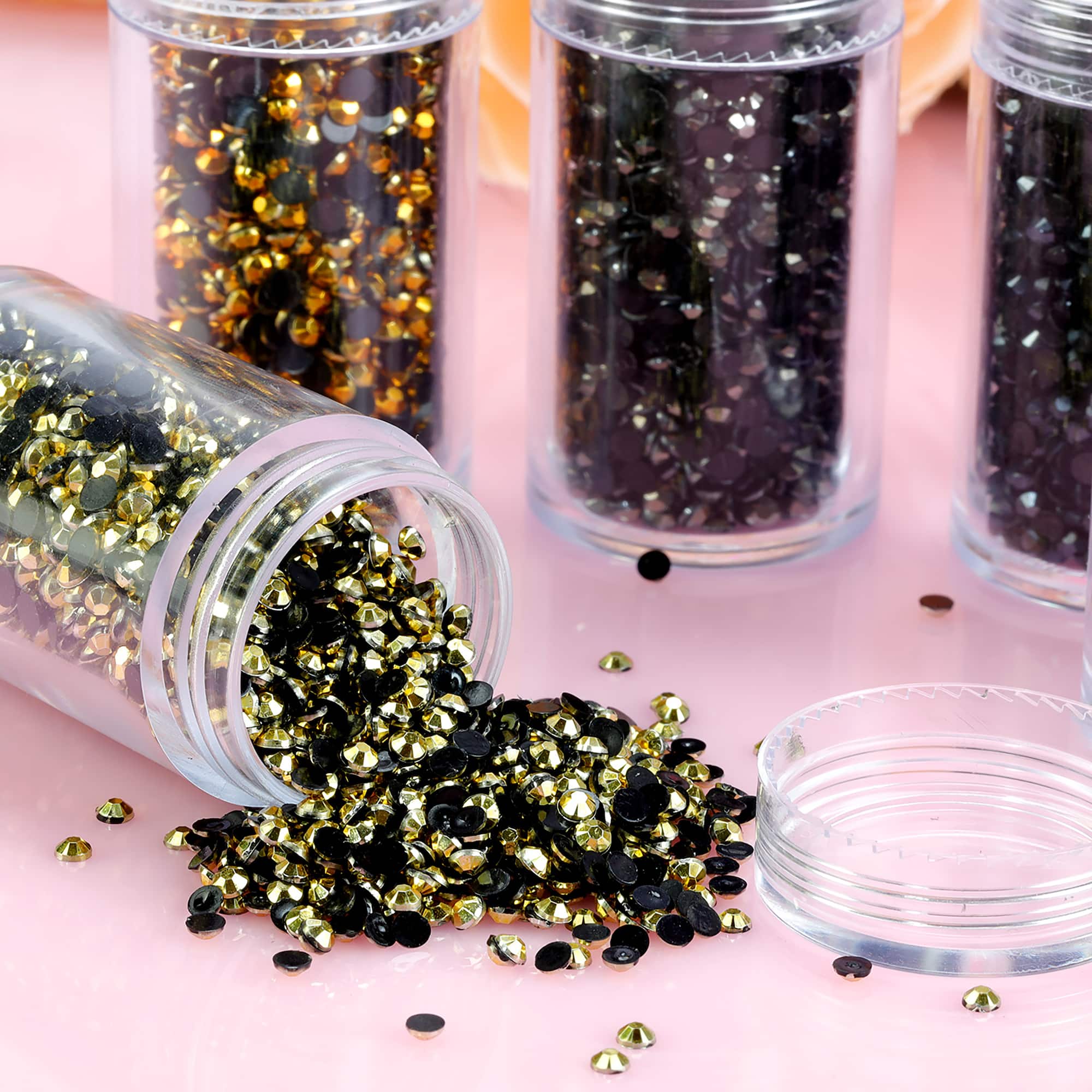 Metallic Diamond Art Gems by Make Market®